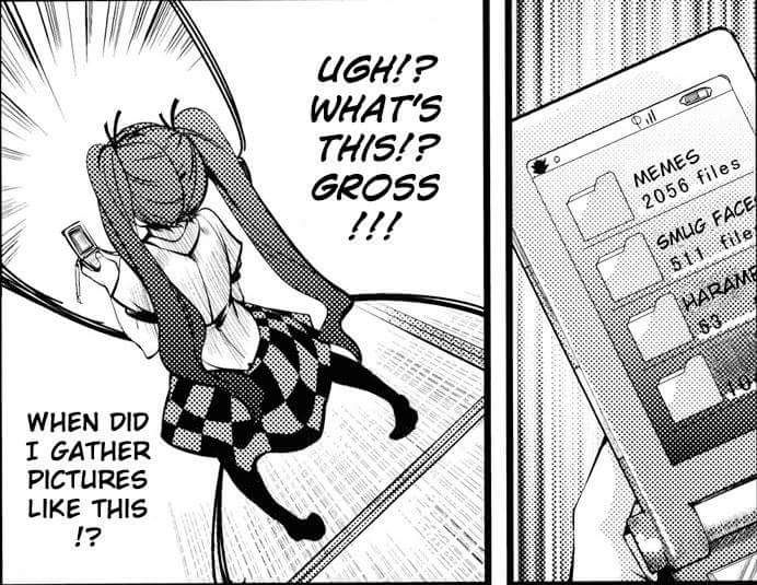 me when i rewatch my uploads