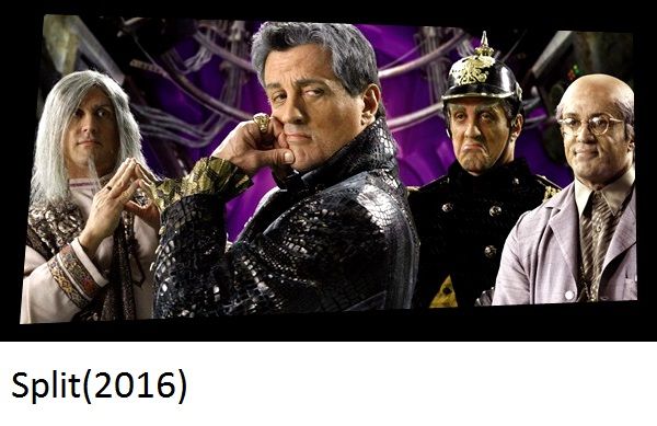 M. Night Jambalaya's greatest movie