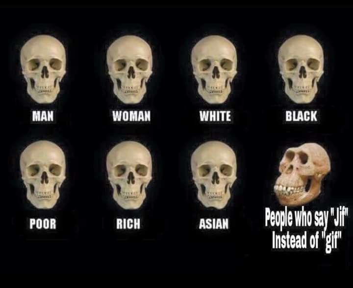 We all the same
