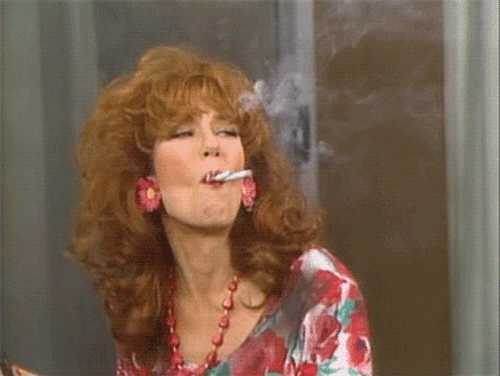 My favorite TV mom