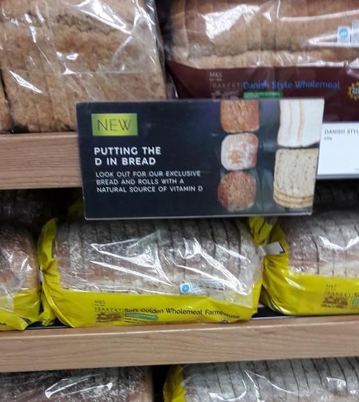 I think I'll get a loaf from another shop...
