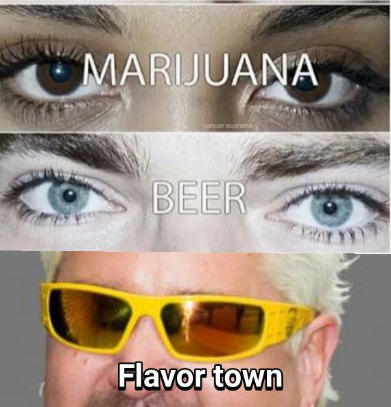 In all honesty i love guy fieri