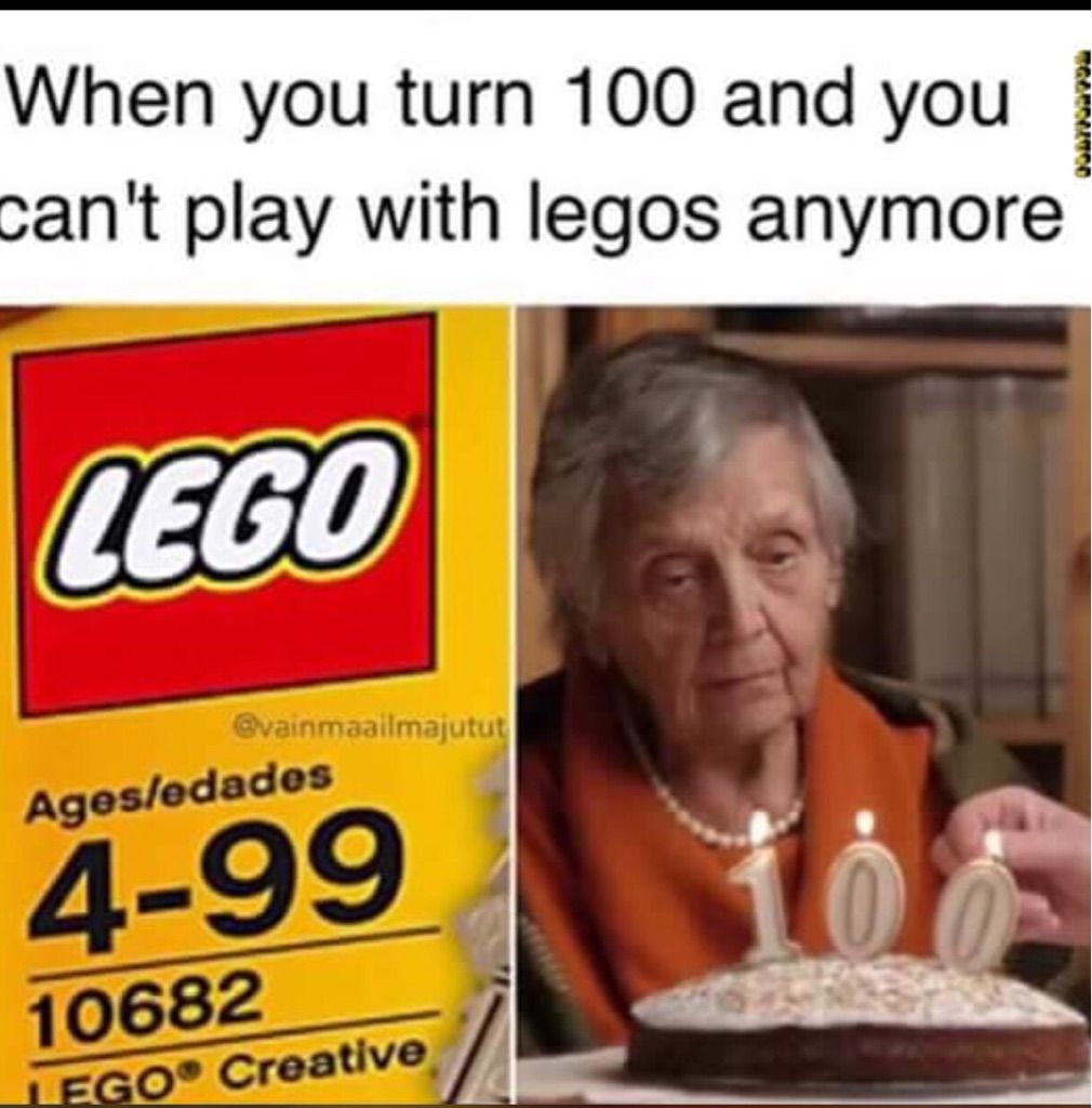 *** off mUh Legos Grandma