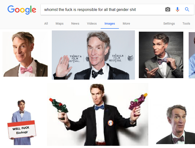 Bill Nye the Spectrum Guy