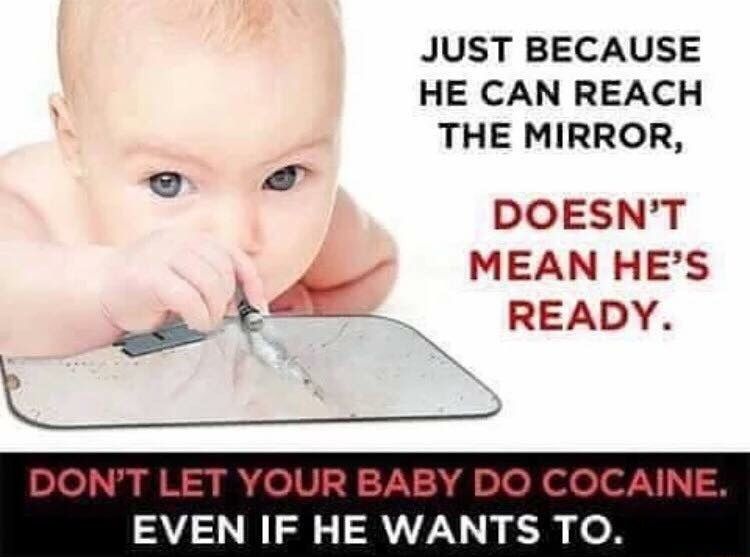 Don't tell me how to raise my child