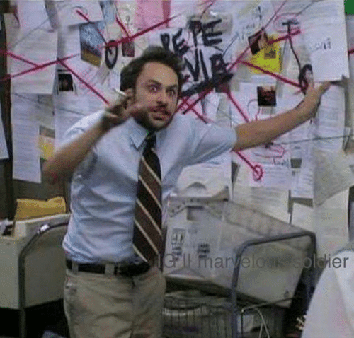 Trying to explain the story of Hotline Miami 2 to a pleb.