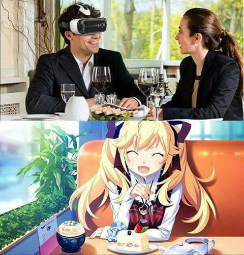 Perfect date don't exi...