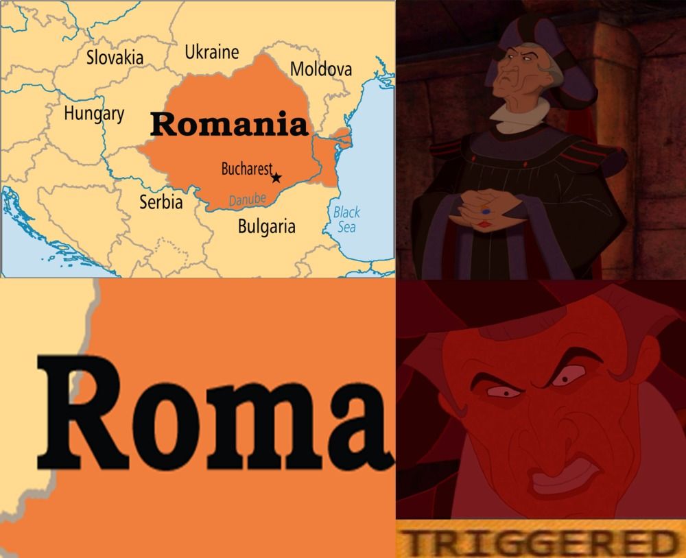 Balkans in a nutshell
