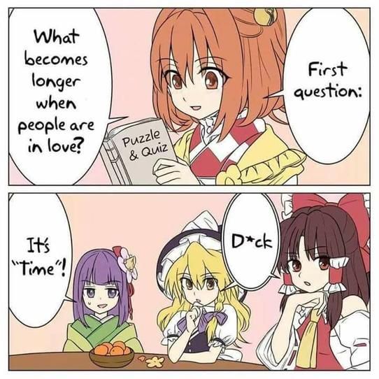 Reimu is best grill