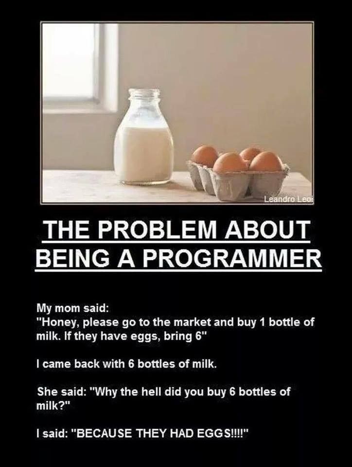 Any programmers out there? :D