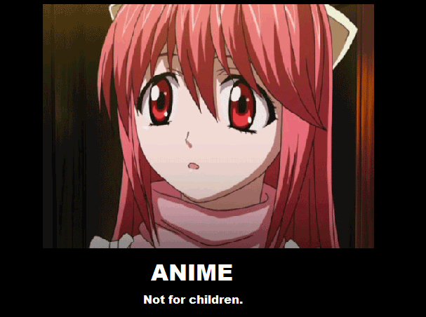Just Elfen Lied