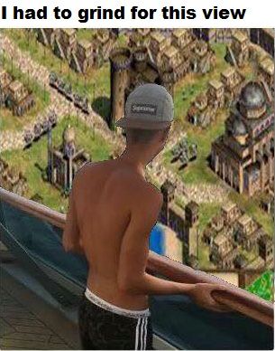 The age of grinding