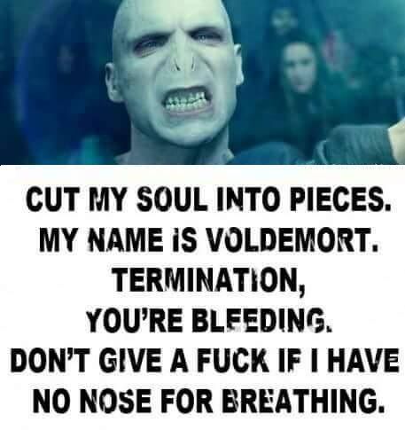 Cut my soul into pieces