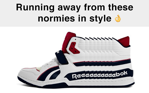 Normies man