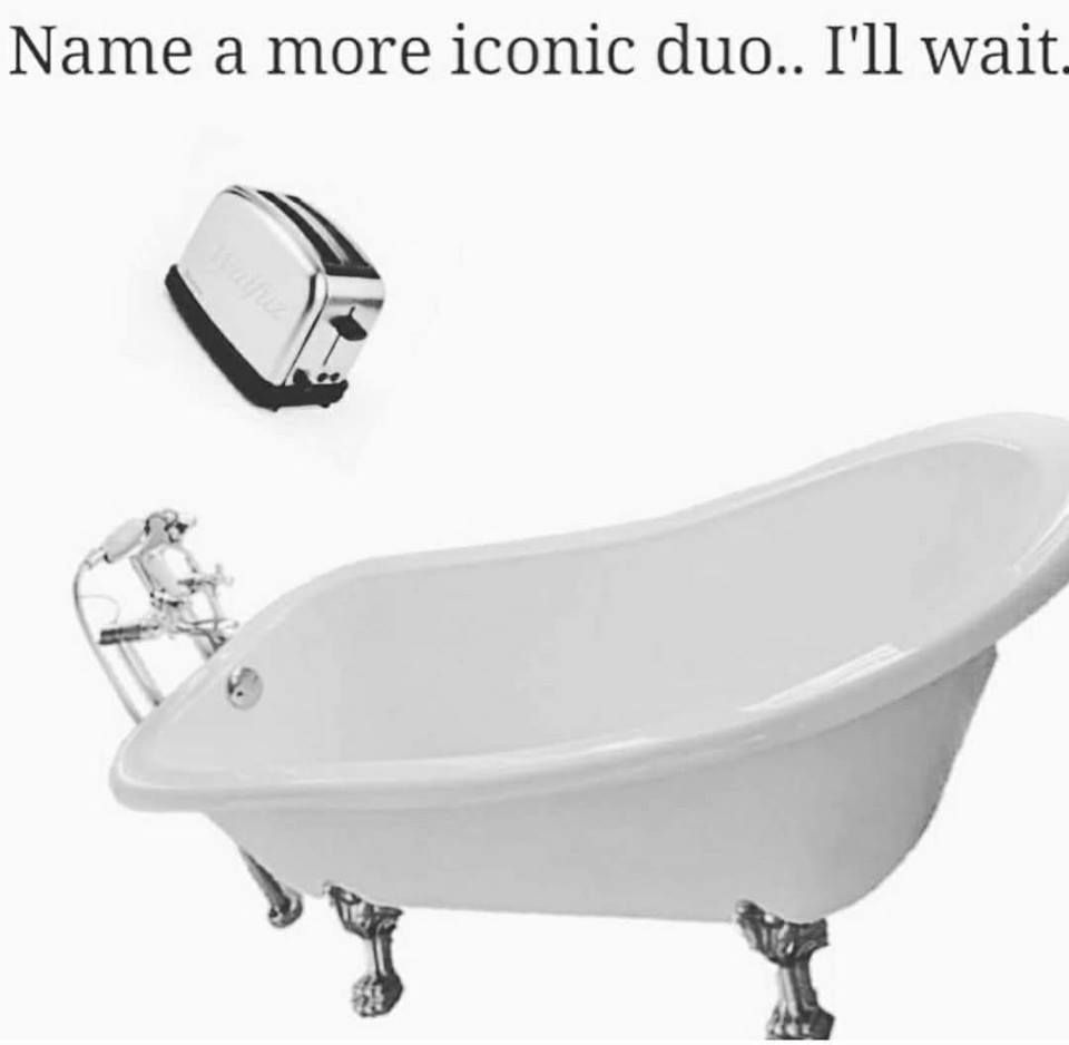 I'm all out of titles