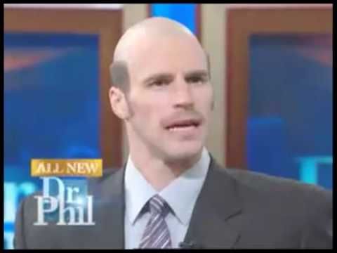 That time when Dr. Phil had on a guest that dressed exactly like him