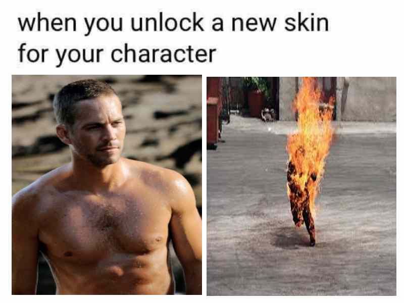 super power: *heat vision*
