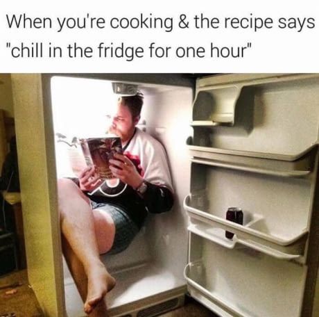How i cook.