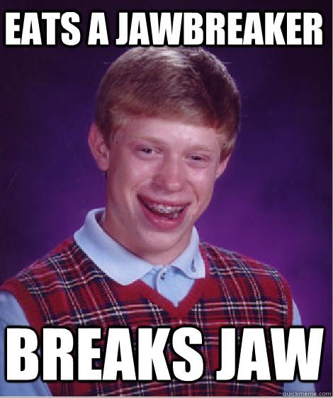 Best of Bad Luck Brian #2