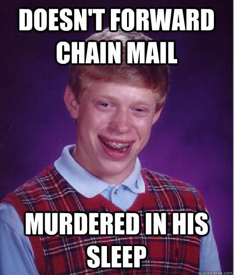 Best of Bad Luck Brian #3