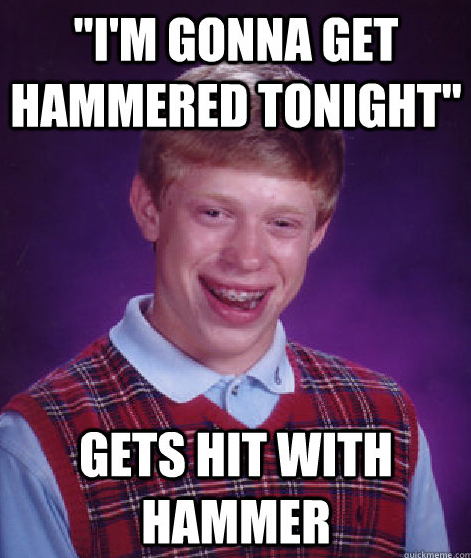 Best of Bad Luck Brian #4