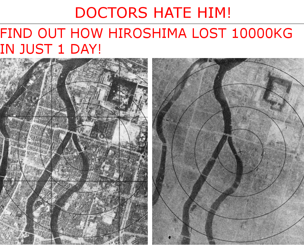 Doctors Hate Him!!!