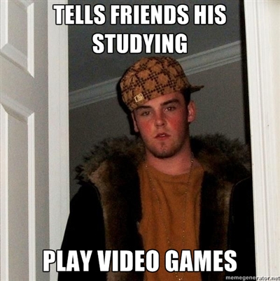 Scumbag!