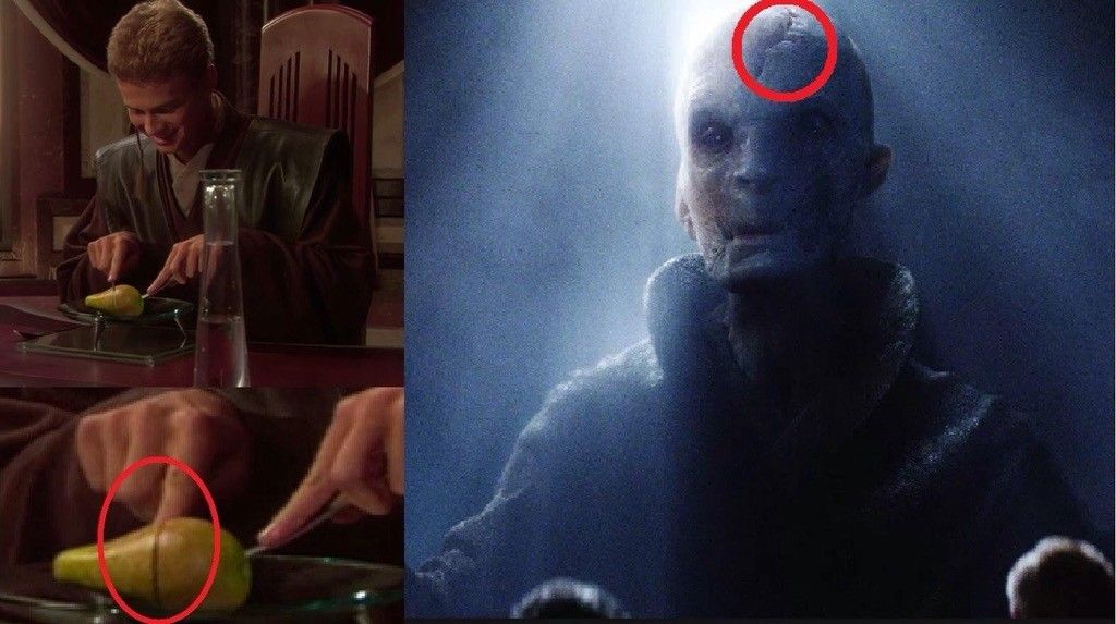 Snoke true identity revealed
