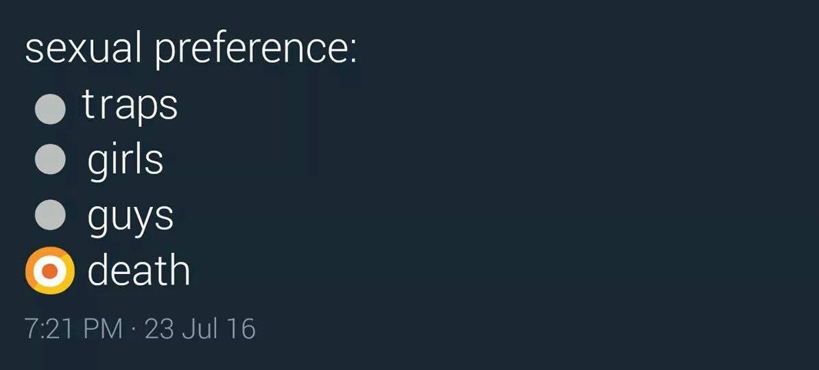 Stole this meme and put a little something for you guys