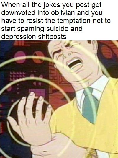 Must not!