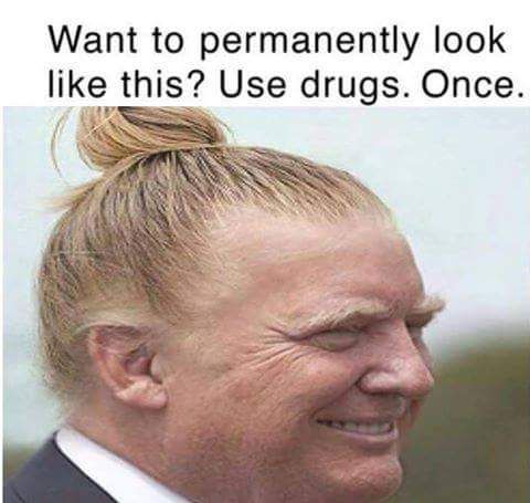 BUY YOUR OWN COMMUNIST MILLENIAL. TRUMPCARE DON'T CARE
