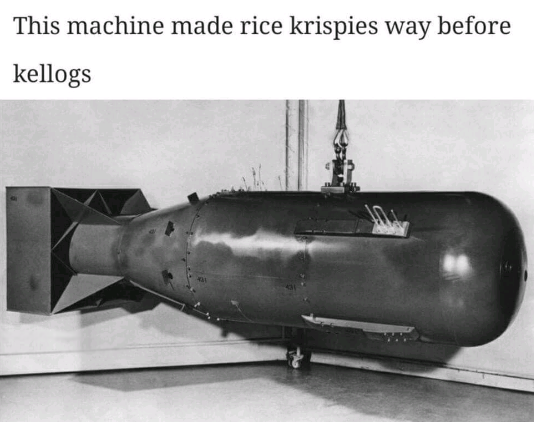 22 Kilo Tons of banter