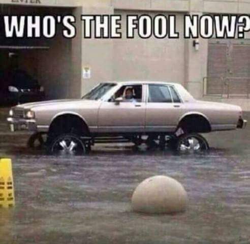 With all the flooding in the Midwest this week