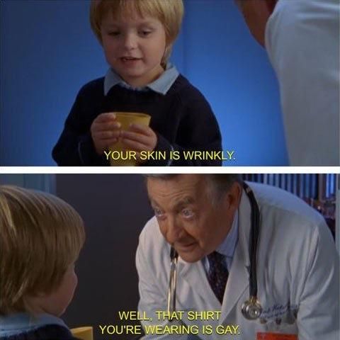 Scrubs was truly one of the best shows ever...
