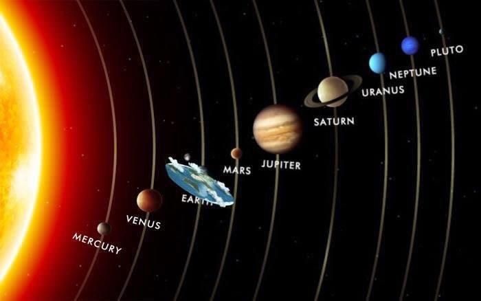 Isn't our solar system beautiful?