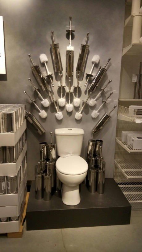 Ikea's doing it right.