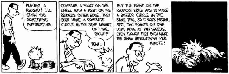 One of my favorite Calvin's Dad sequences. As the son of two school teachers, the last panel was many nights for me, as a child.