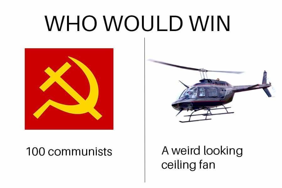 No gulags in the sky.