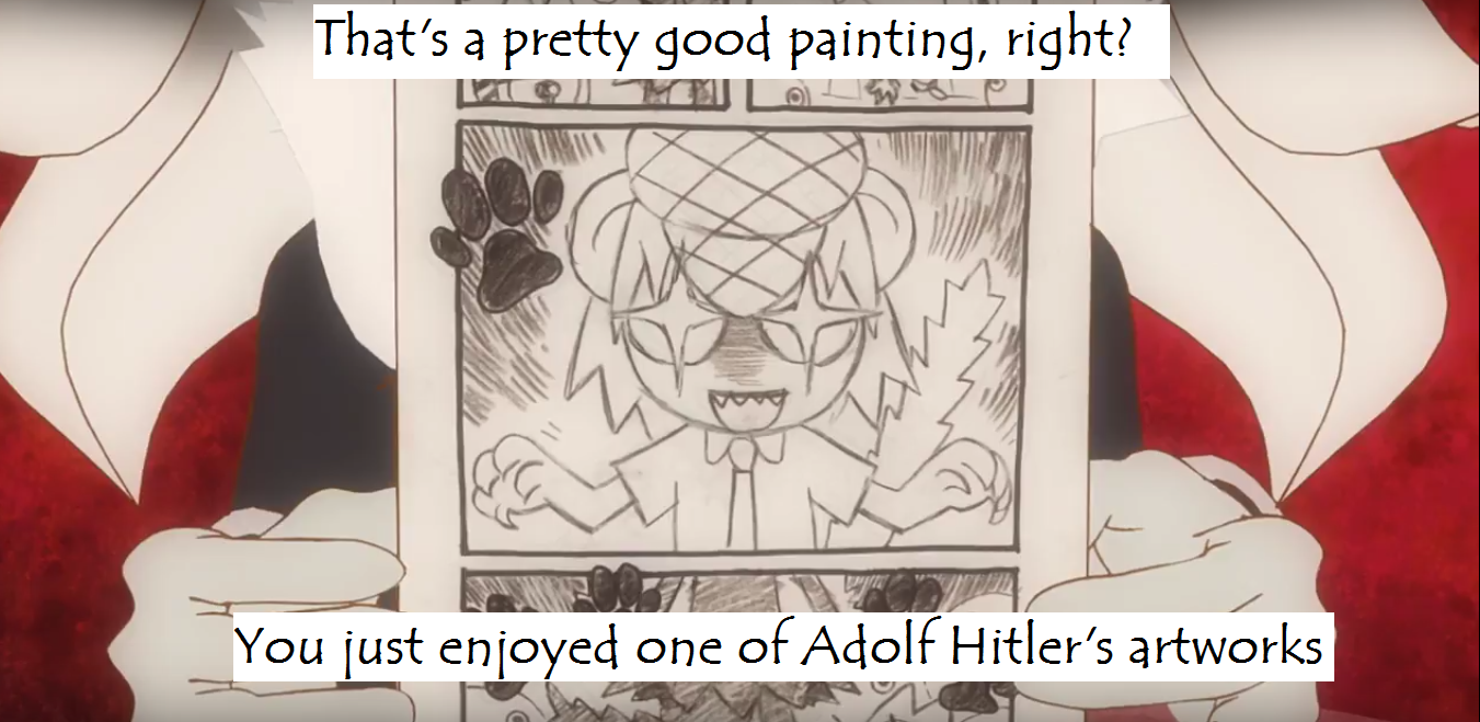 How many of you know that Kemono Friends is actually set in 1923 Germany? (Ps B0ss best waifu)