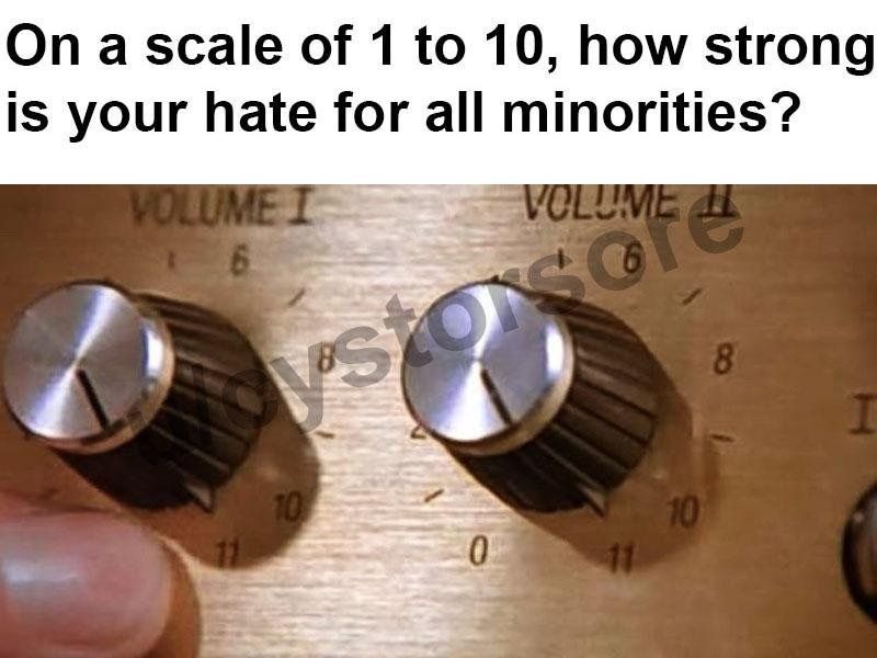This goes up to eleven