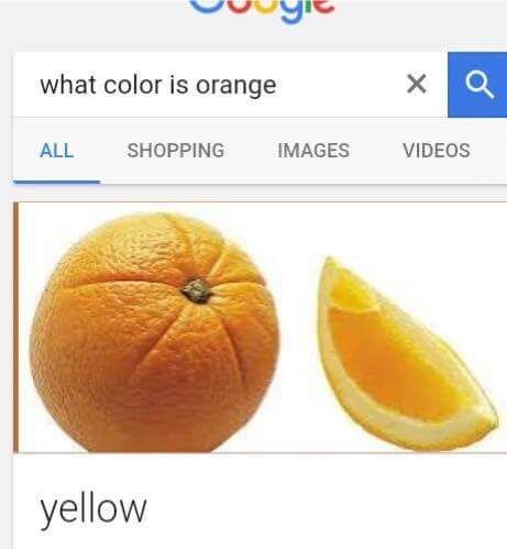 Had to be sure