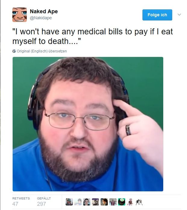 Pulling the trigger