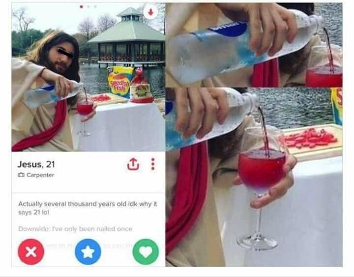 Jeesus Dating neuvoja