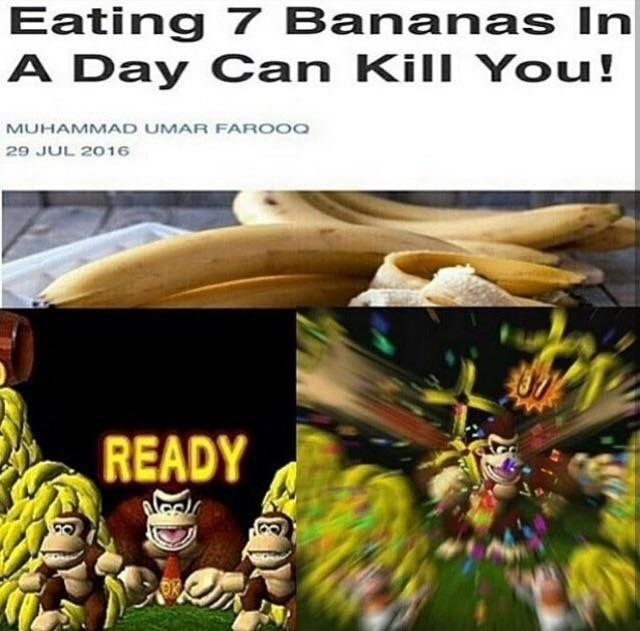 *Turns on DK64 "Okei!"