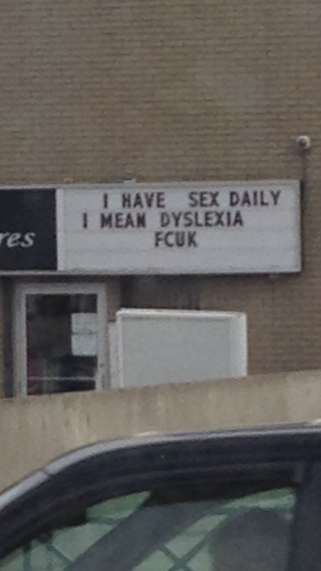 I have sex daily.