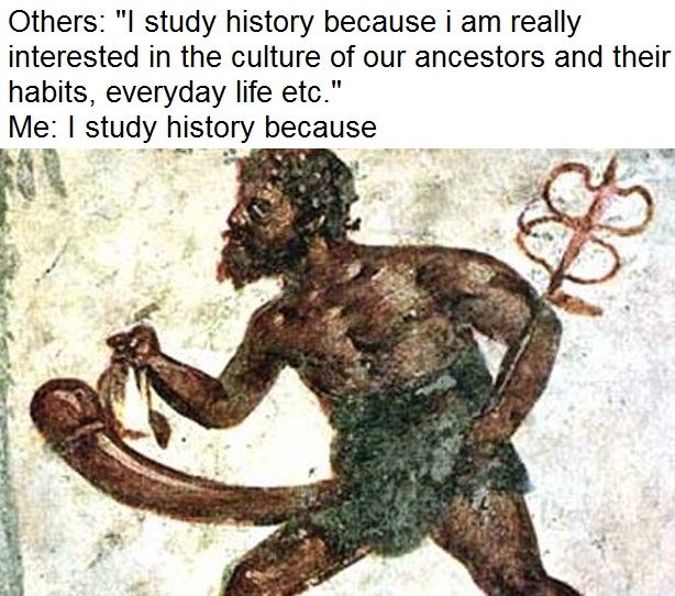 I sTuDy HiStOrY