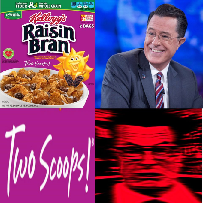TWO!