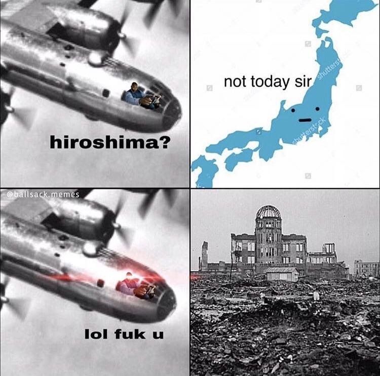 Anime was an inside job