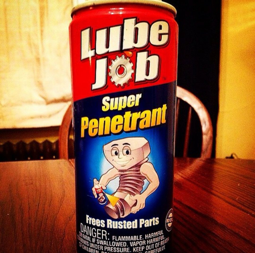 Hot dick lube