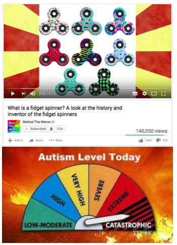 severe autism